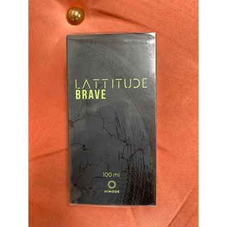 Perfume Lattitude Brave Masculino 100ml - Hinode