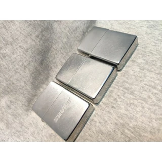 isqueiro Zippo original. preço unitário. sem pedra ou fluido
