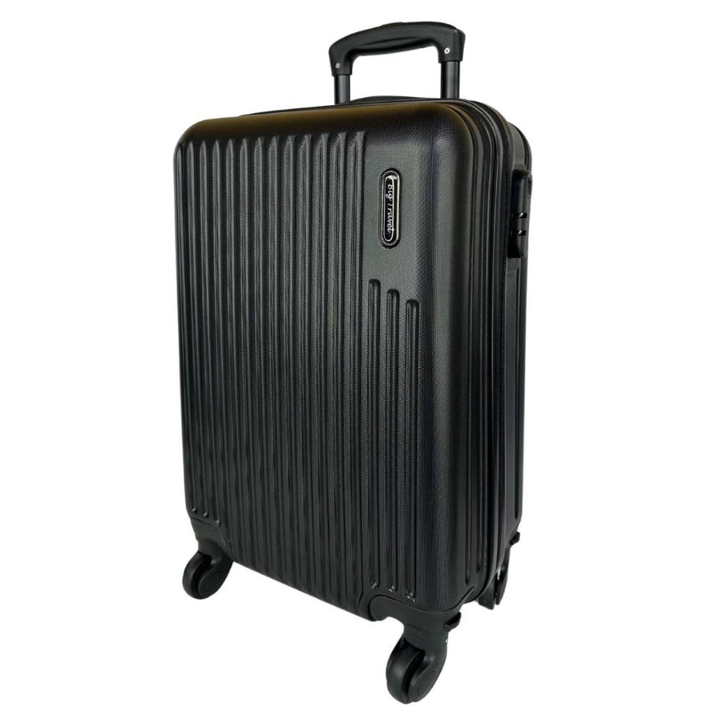 Mala de Viagem Bordo 10 Kilos Rodinhas Giratorias 360 ABS Bagagem de ...