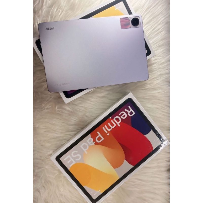 TABLET XIAOMI PAD SE VERSÃO GLOBAL 256/8 Ram 128/4 Ram