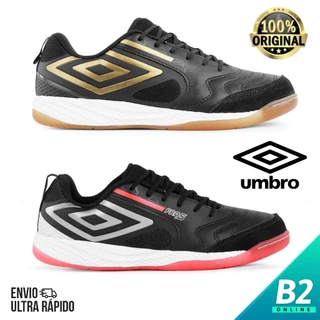 Chuteira Futsal Umbro Pro 5 Bump Masculina 100% Original Com Nota Fiscal e Garantia