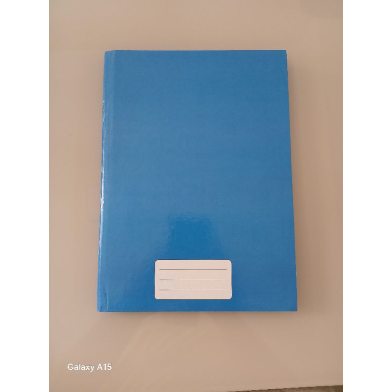 Caderno Brochura grande 96 folhas