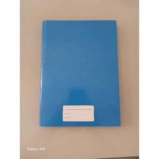 Caderno Brochura grande 96 folhas