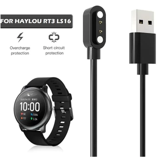 Cabo Carregador Para Relógio Smartwatch Haylou Rt3 Ls16