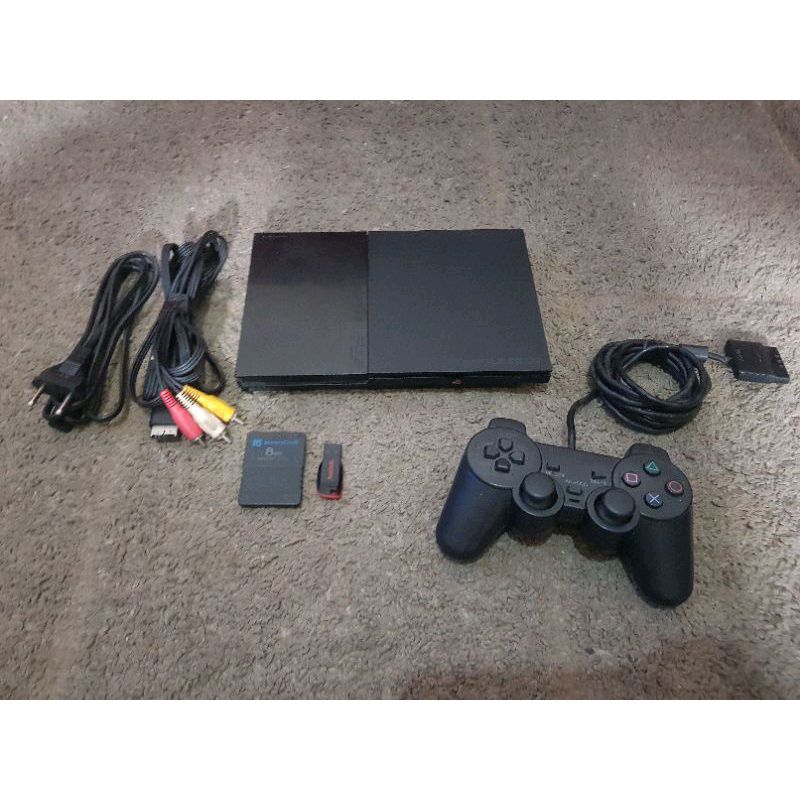 Play 2 Slim Completo Opl