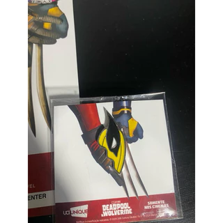 Pin exclusivo Wolverine