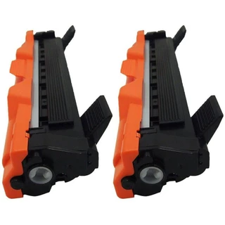 Kit 2 Toner Compatível para Brother TN-1060 TN-1000 TN1060 HL-1212w DCP-1617nw HL-1210w MFC-1810e DC