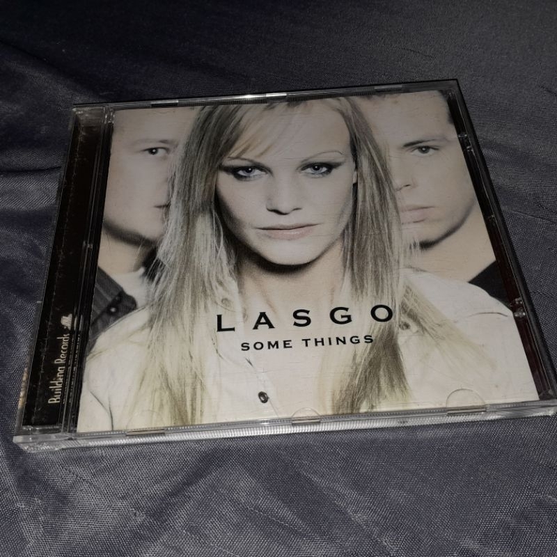 Lasgo Some Things – Some Things [Robbins] [Maxi Single] by Lasgo ...