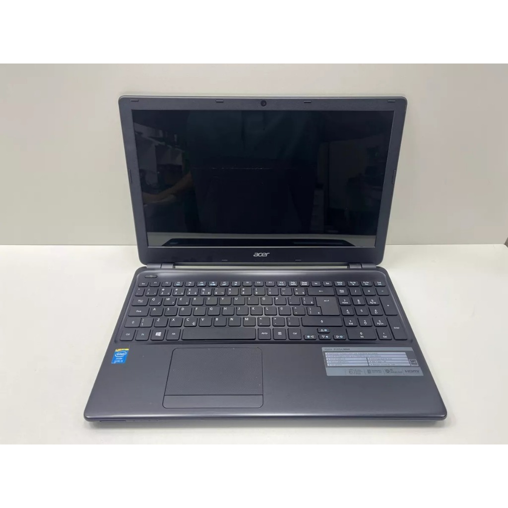 Acer Aspire E1-572 4th Gen Core i5 4GB 500GB Windows 8.1 Laptop in Red - Laptops Direct