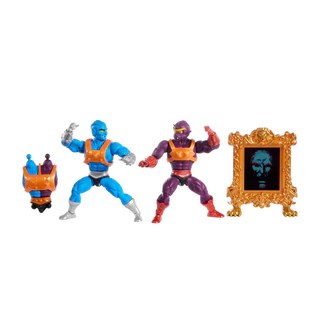 Boneco Two Bad - Masters of the Universe Origins Cartoon He-Man Mattel Creations Exclusivo