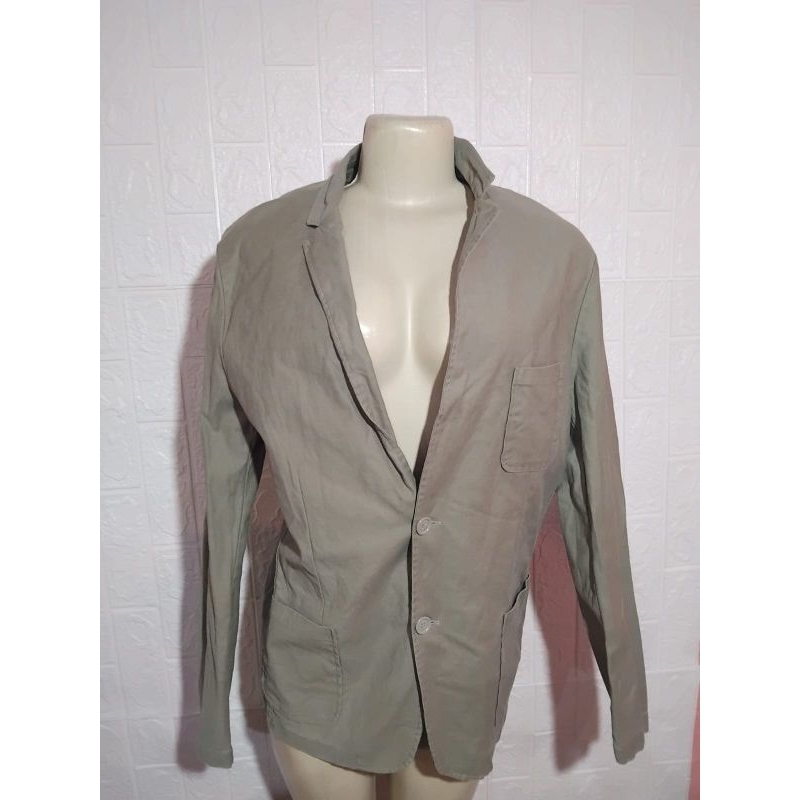blazer masculina G