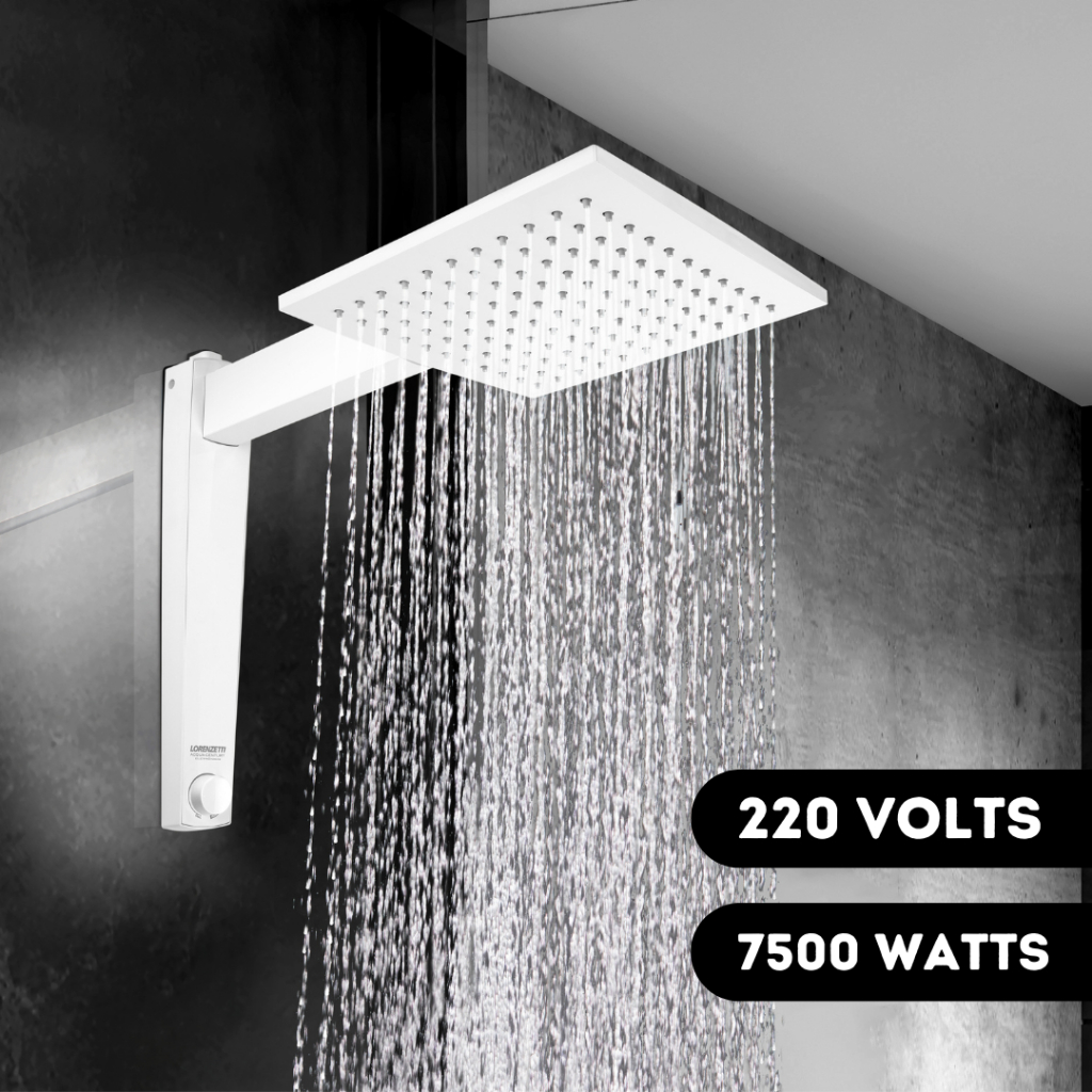 Duchas e Chuveiros: Onde Comprar | BuscaProdutos