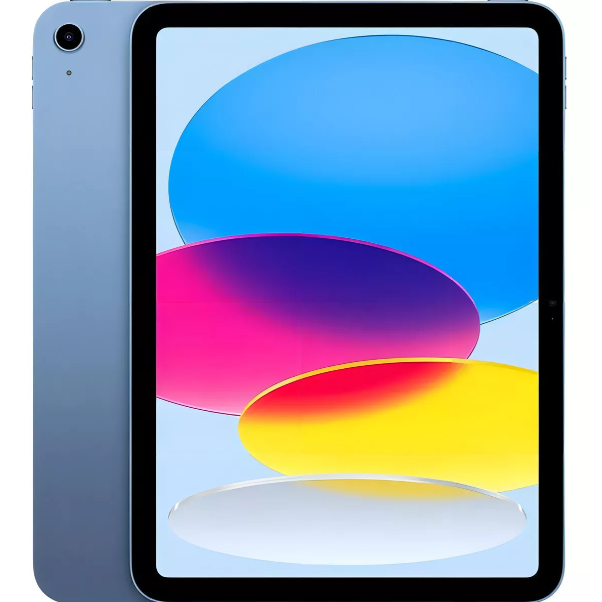 Apple iPad 10 64gb Wi-Fi 2022 10,9 Original AZUL1 ano Garantia apple