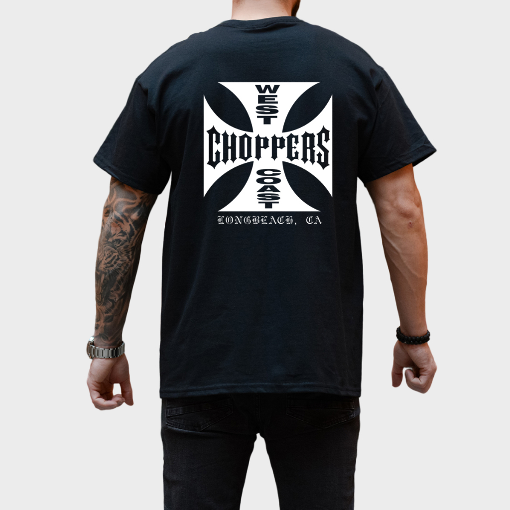 Camiseta Camisa West Coast Choppers Carro Velozes & Furiosos