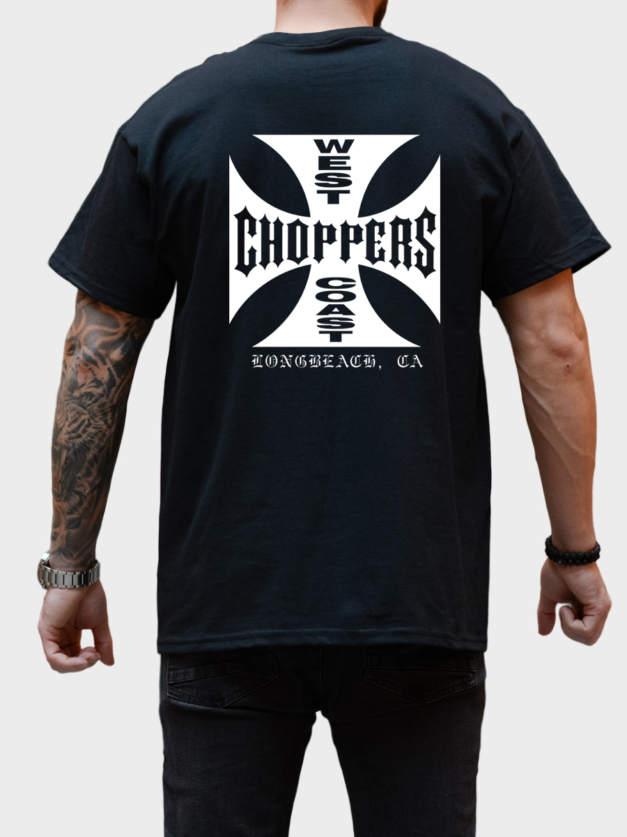Camiseta Camisa West Coast Choppers Carro Velozes & Furiosos