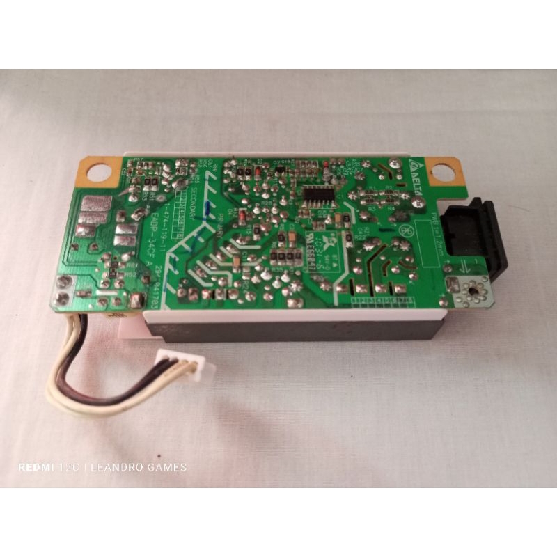 Fonte interna PS2 Slim 9000x