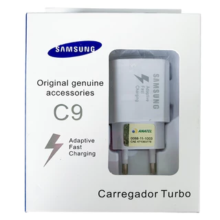 C9 Carregador Samsung Original Turbo Usb C Turbo Samsung V8 Carregador