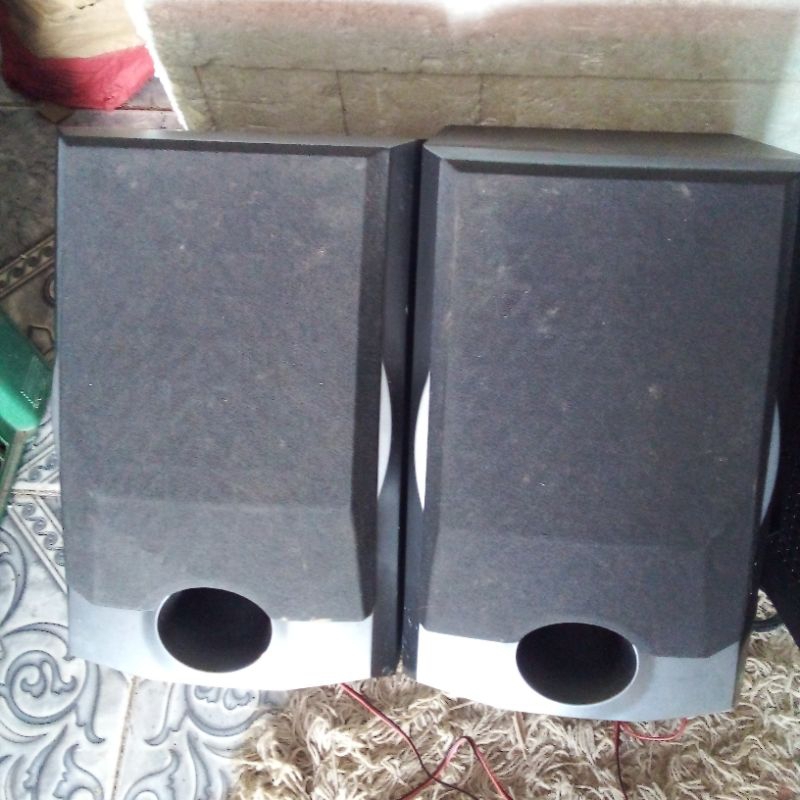 par caixas son pionner linear power