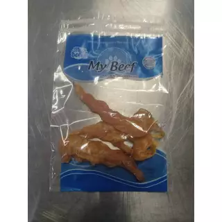Petisco Natural Filé de Frango Desidratado 50gr