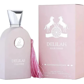 Perfume Árabe Alhambra Delilah - 100ml