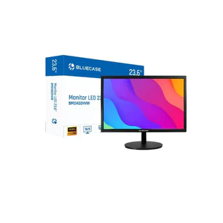 Monitor Led 23,6 75 HZ BM24D2HVW Preto BLUECASE