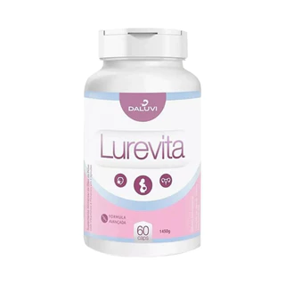 Lurevita 1 Pote Original Fórmula Exclusiva 1 Mês de Uso em Oferta na Shopee
