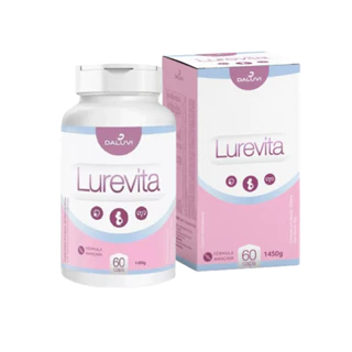 Lurevita Original - 1 Mês de Uso - O Seu Aliado Do Dia A Dia em Oferta na Shopee