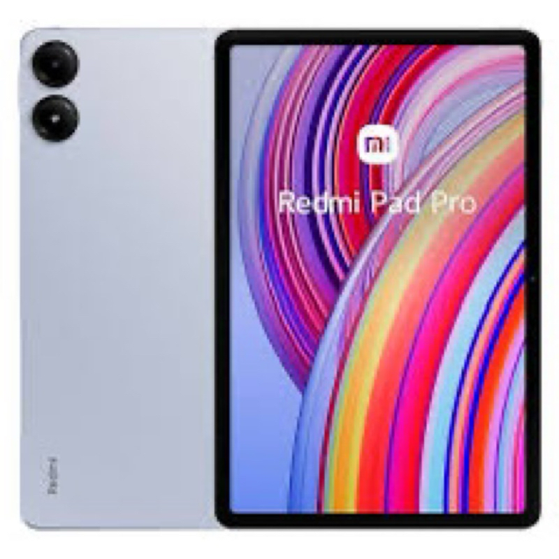 Tablet Xiaomi Redmi Pad Pro 12,1" Wifi 8GB/256GB-COM NOTA FISCAL