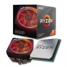 Processador Gamer Amd Ryzen 7 3700x, 8-core, 16-threads, 3.6ghz (4.4ghz turbo), cache 36mb