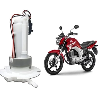 Bomba Combustível Honda Titan/fan 150 Flex 2011 2012 2013 Modelo Original