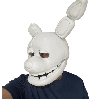 Capacete Springtrap, Five Nights At Freddy's, Cosplay