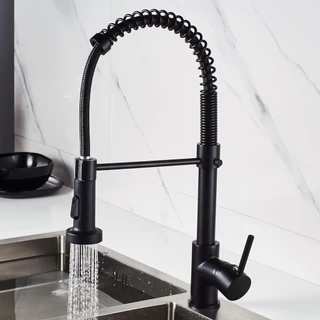 Torneira para cozinha Gourmet Misturador Monocomando