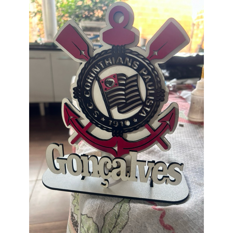 Corinthians com nome