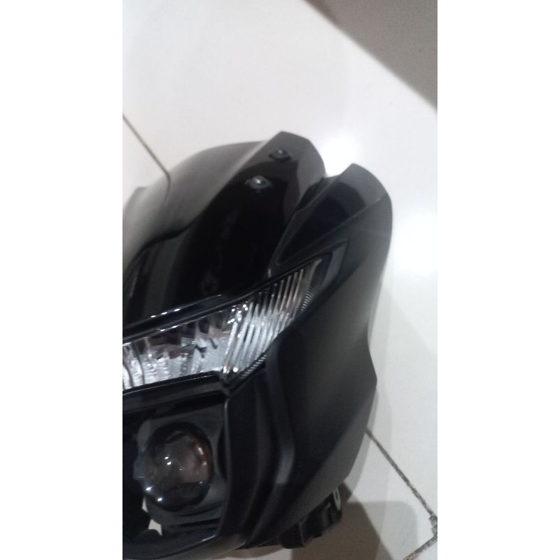 frente completa yamaha fz -25