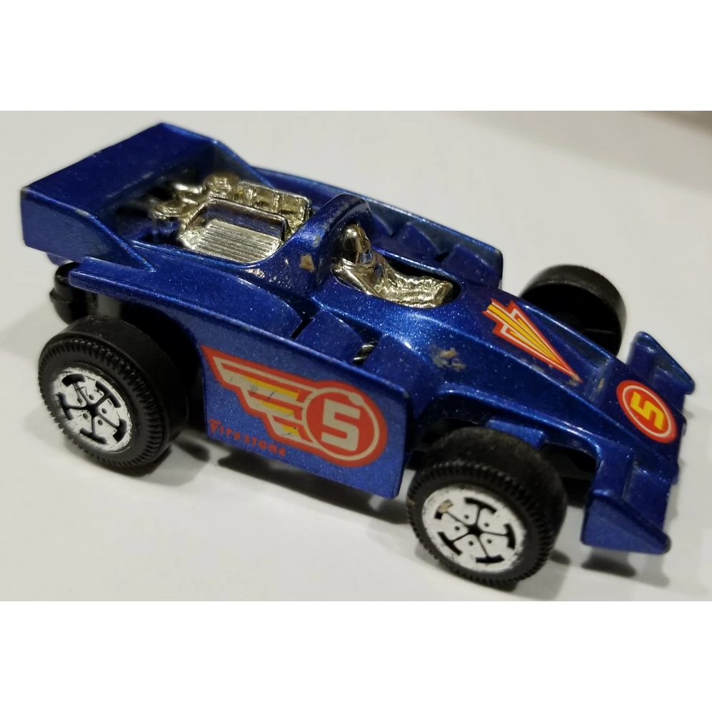 Hot Wheels X-v Racers - Vintage 1986 Lacrado | Shopee Brasil