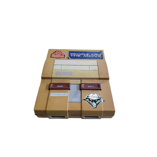 Super Nintendo Fat americano Só O Console Tudo 100%. K199