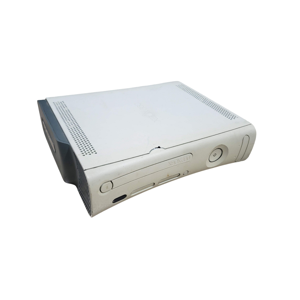 Xbox 360 Arcade placa jasper só o aparelho sem nada com hd