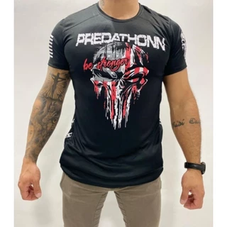 camiseta dryfit predathonn by stronger