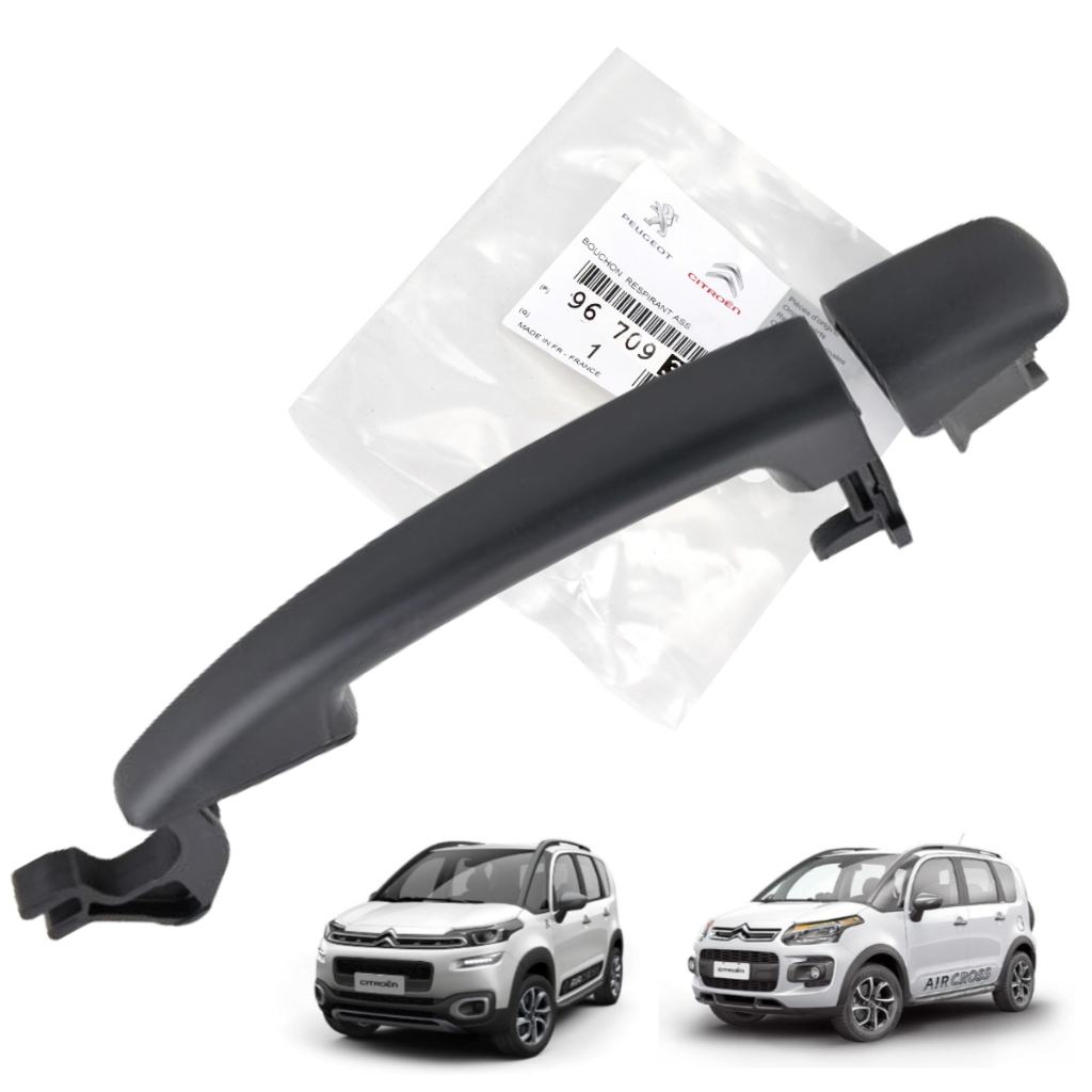 Maçaneta Externa Porta Dianteira Traseira Citroen C3 Picasso Air Cross