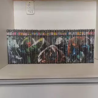 A Coleção Oficial de Graphic Novels Marvel: Clássicos - Salvat Capa Preta Algarismos Romanos
