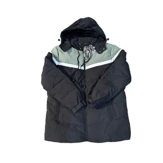 novo bobojaco jaqueta pra frio masculino forrada com fone de ouvido bordado k5525