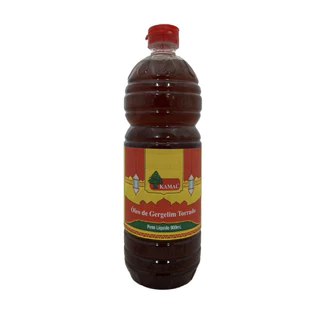 Óleo de gergelim torrado Kamal 900ml
