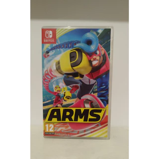 ARMSNintendoSwitch