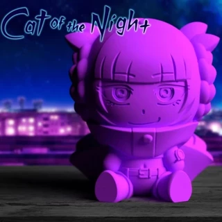 Nazuna Call of the night Miniatura