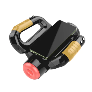 Masturbador Masculino Automático Elétrico Realista USB - Masturbador Para Homem