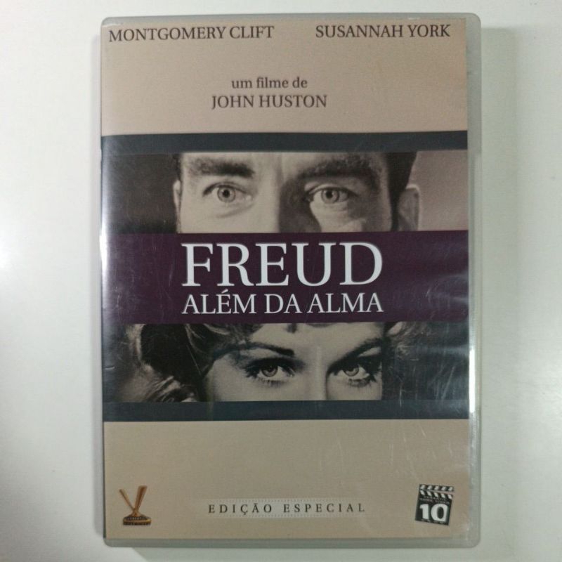 Dvd Freud Além da Alma - Edição Especial | Shopee Brasil
