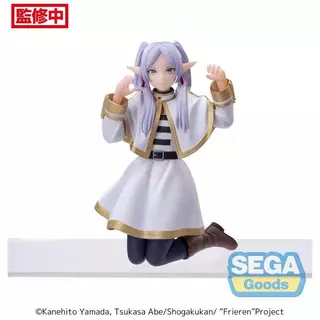 Frieren: Beyond Journey's End Frieren Premium Perching Figure