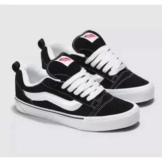 Tenis Vns KNU Skool confortavel casual Skate macio Lançamento masculino feminino