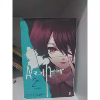 Mangá Another vol 2