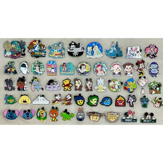 Disney Pins - Modelos a sua escolha!